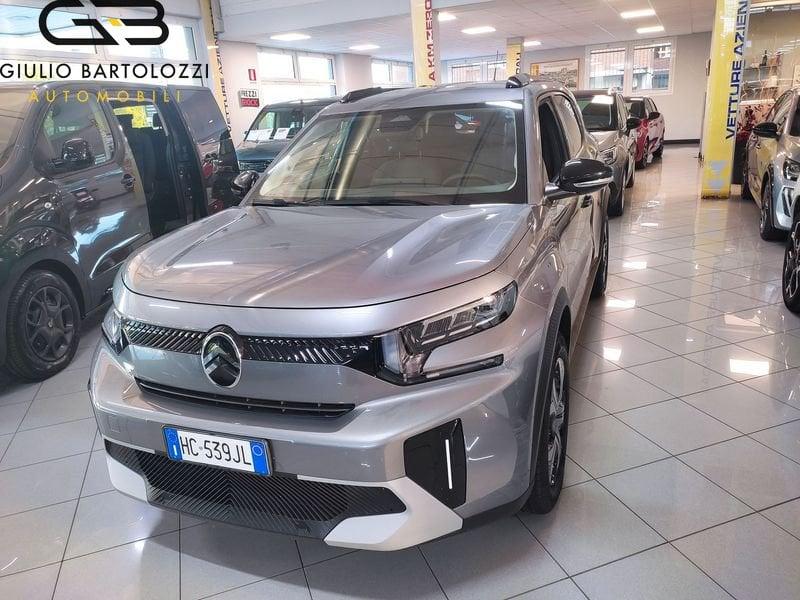 Citroën C3 Aircross Turbo 100 cv Manuale PLUS