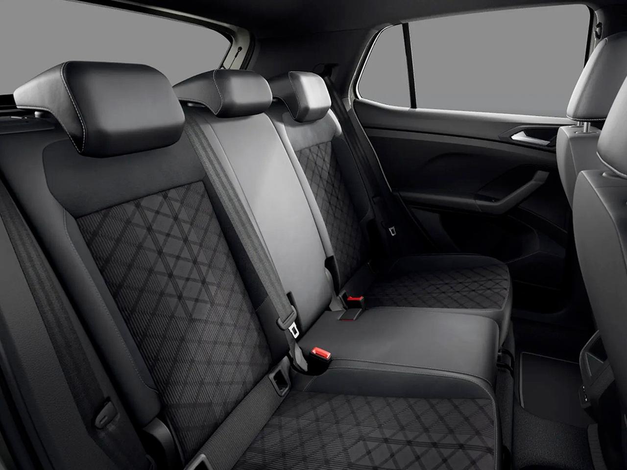 Volkswagen T-Cross 1.0 tsi r-line plus 115cv dsg