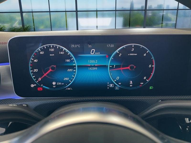 Mercedes-Benz CLA S.Brake CLA 200 d Automatic Shooting Brake Premium