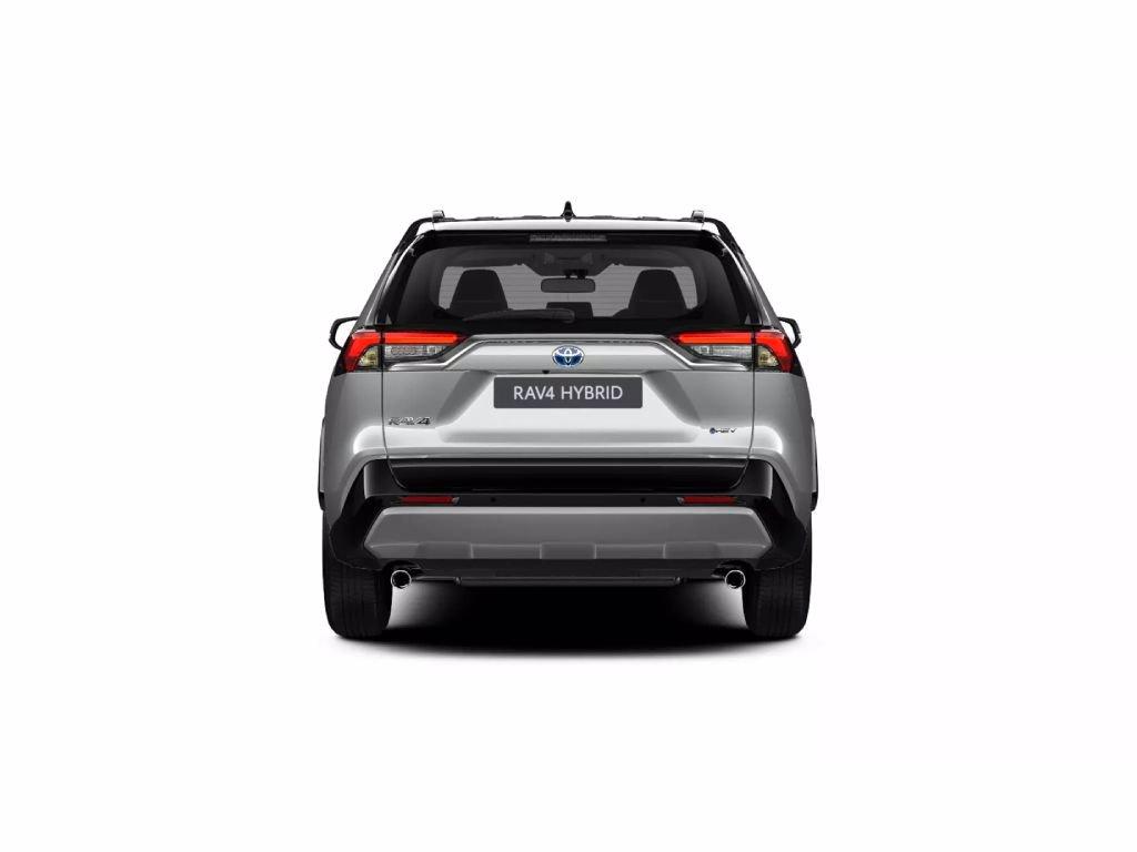 TOYOTA Rav4 2.5 vvt-ie h style 2wd 218cv e-cvt del 2020