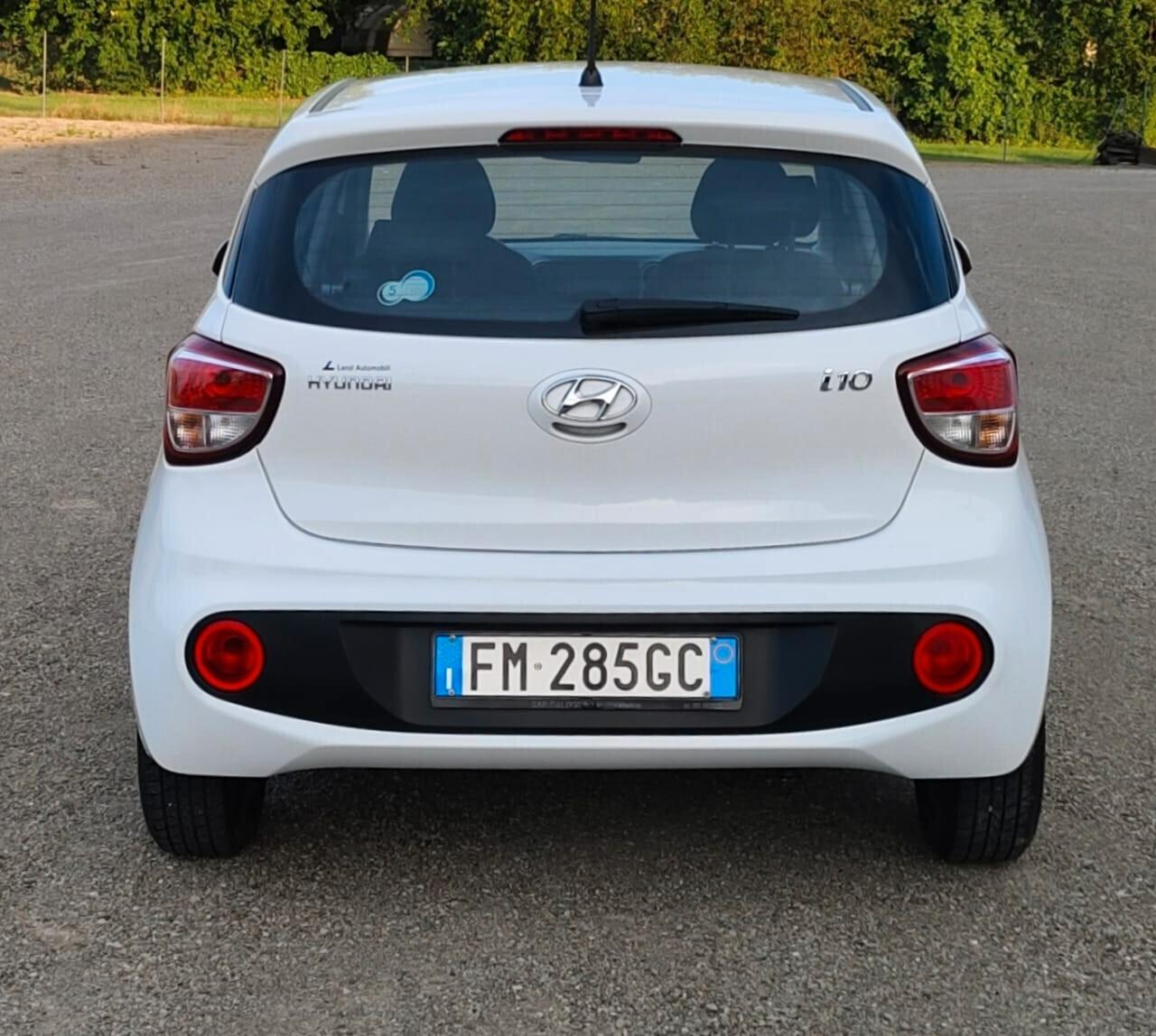 Hyundai i10 1.0 MPI Style