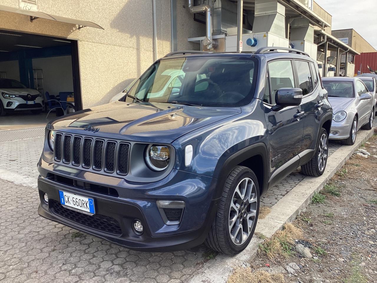 Jeep Renegade 1.3 T4 240CV PHEV 4xe AT6 S