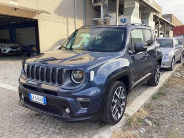 Jeep Renegade 1.3 T4 240CV PHEV 4xe AT6 S