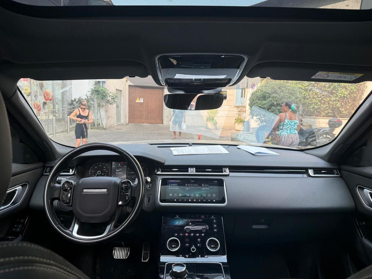Land Rover Range Velar R-Dynamic HSE