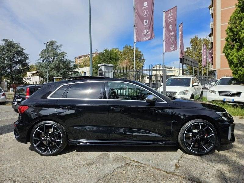Audi RS 3 Sportback