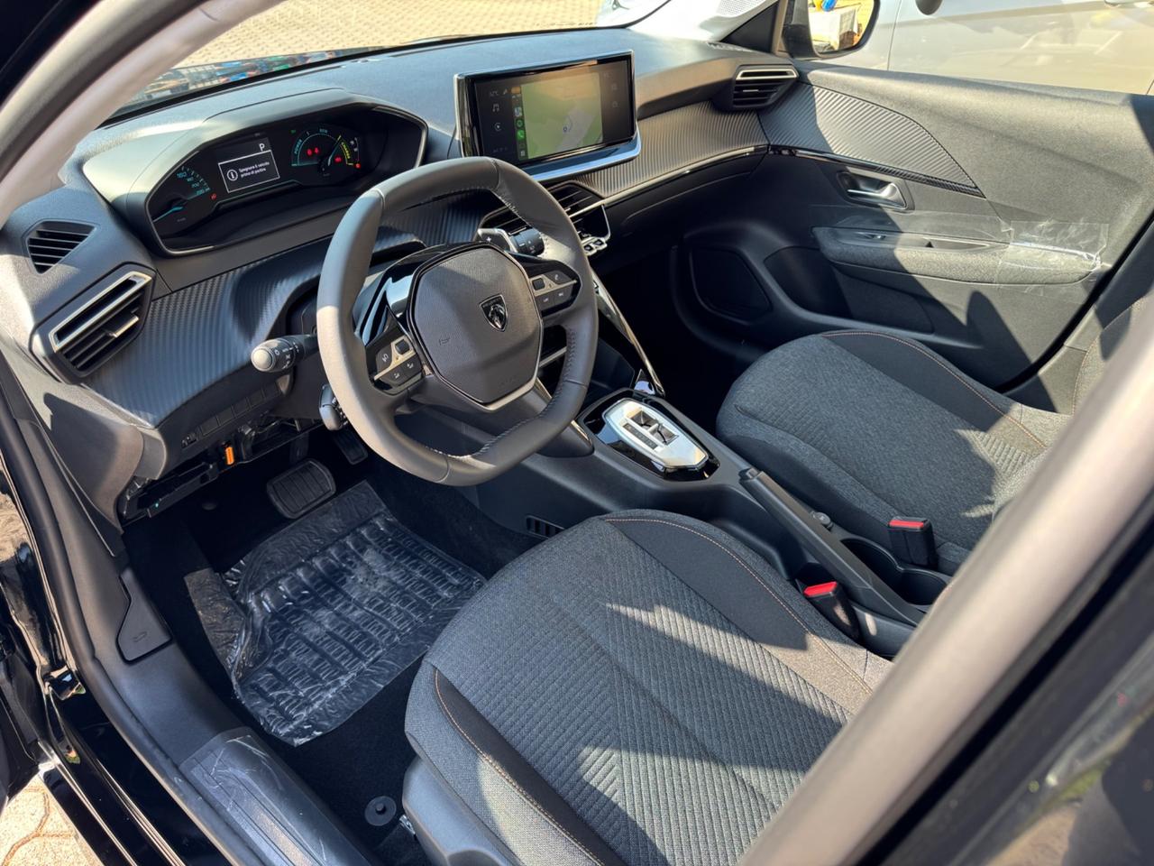 Peugeot 208 Hybrid 110 e-DCS6 Style