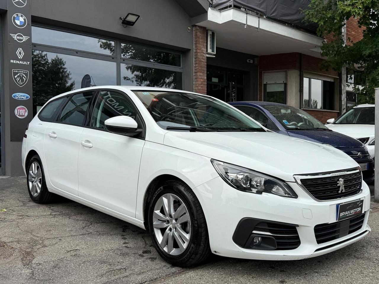 Peugeot 308 BlueHDi 100 S&S SW Business