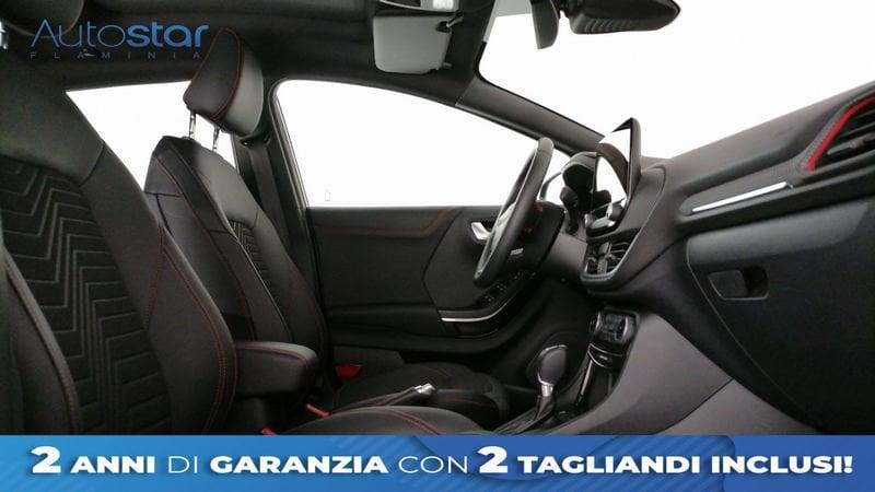 Ford Puma 1.0 ecoboost h ST-Line X s&s 125cv auto