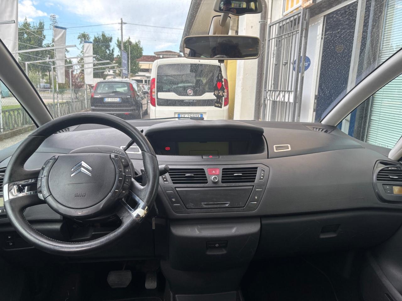 Citroen C4 Grand Picasso 2.0 HDi 138 FAP aut. Exclusive