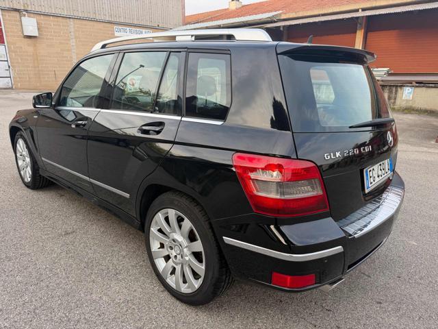 MERCEDES-BENZ GLK 220 CDI 4Matic BlueEFFICIENCY Premium Bellissima