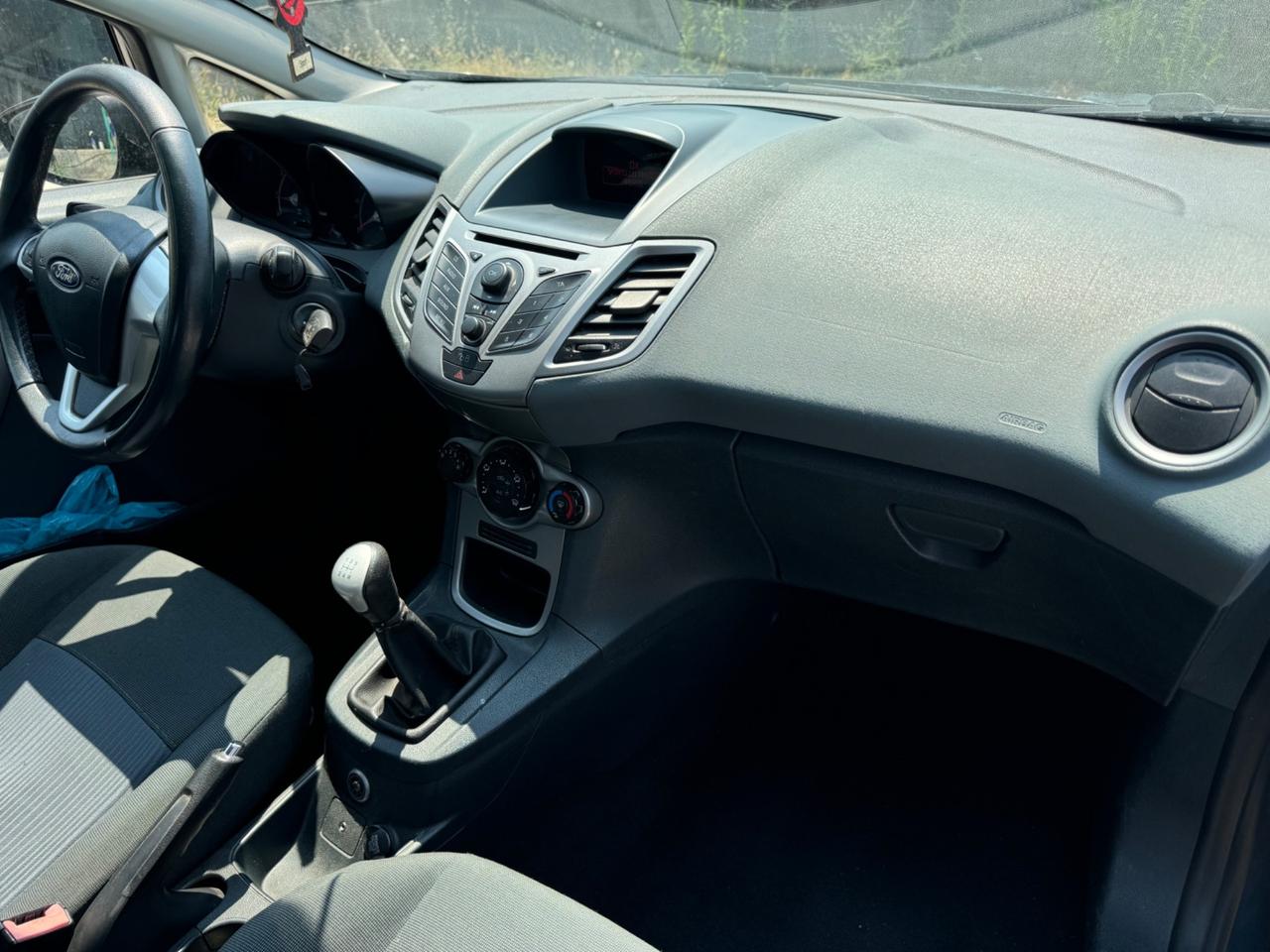 Ford Fiesta 1.4 3 porte Bz.- GPL Titanium