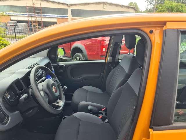 Fiat Panda Panda 1.3 mjt 16v Easy s