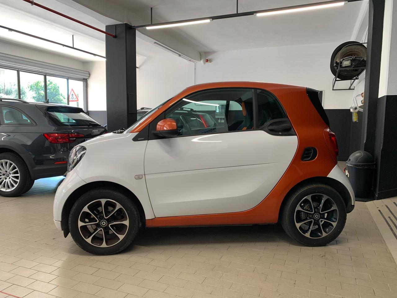 Smart ForTwo 70 1.0 Passion