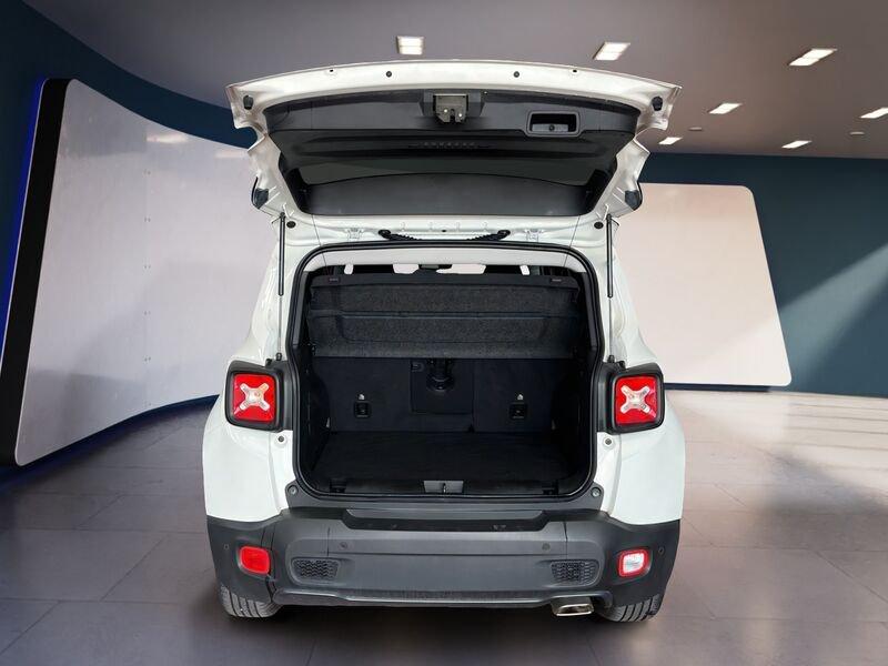 Jeep Renegade 2019 1.5 turbo t4 mhev Limited 2wd 130cv dct