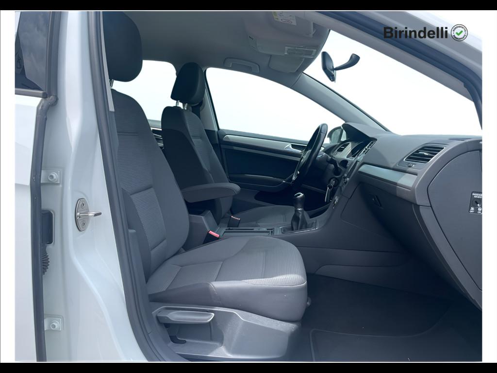 VOLKSWAGEN Golf 7ª serie - Golf 1.0 TSI 115 CV 5p. Comfortline BlueMotion