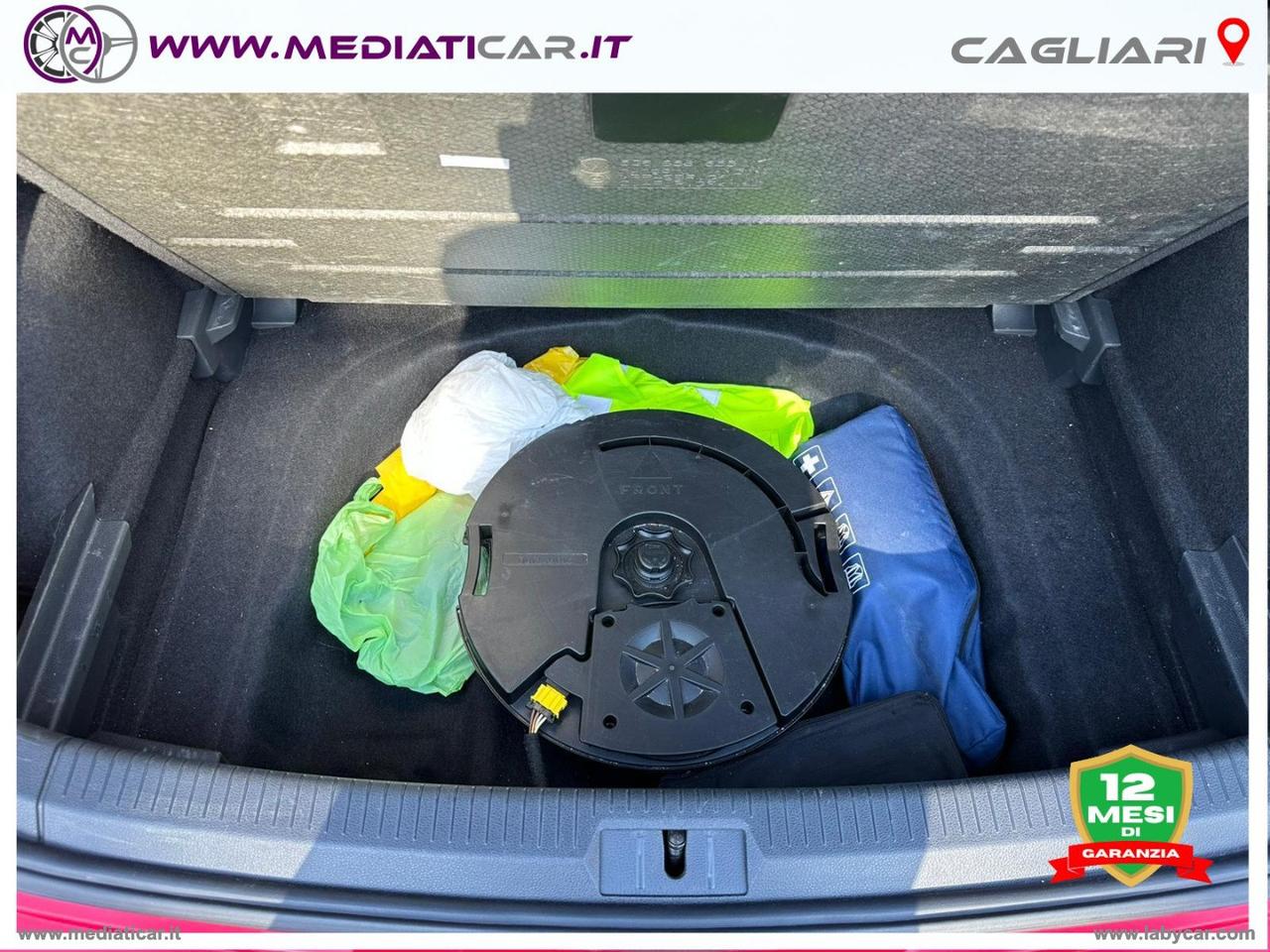 VOLKSWAGEN Golf 1.6 TDI 115CV DSG 5p. Sport BMT