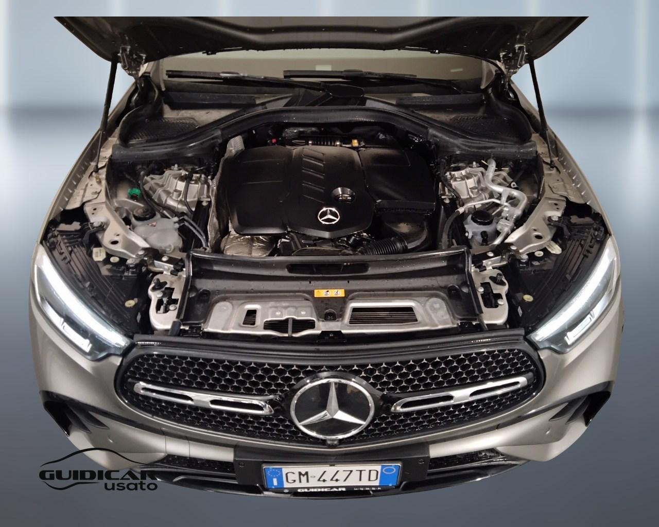 Mercedes-Benz GLC - X254 - GLC 300 de phev AMG Advanced Plus 4matic auto