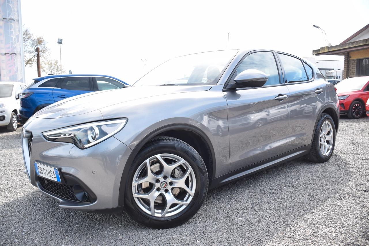 Alfa Romeo Stelvio ALFAROMEO AUTOCARRO 4X4 2.2TD 190CV AT8 Q4 FULL OPT.