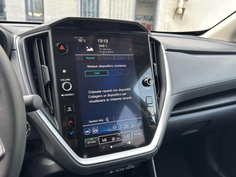 Subaru Crosstrek Crosstrek 2.0i e-boxer Style Xtra