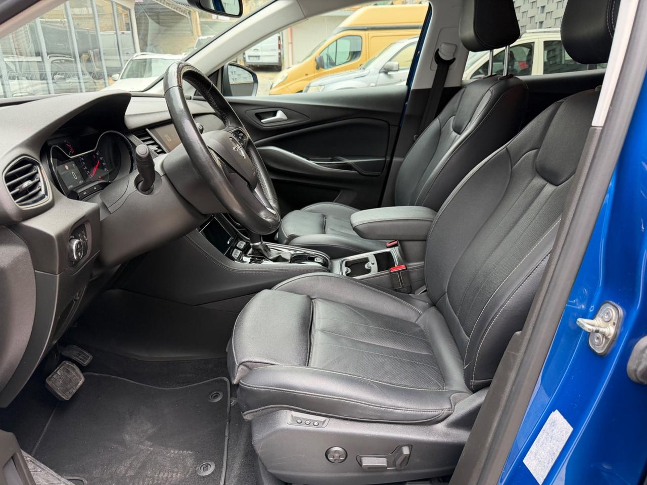 Opel Grandland X 1.5 Diesel aut. Innovation 2019