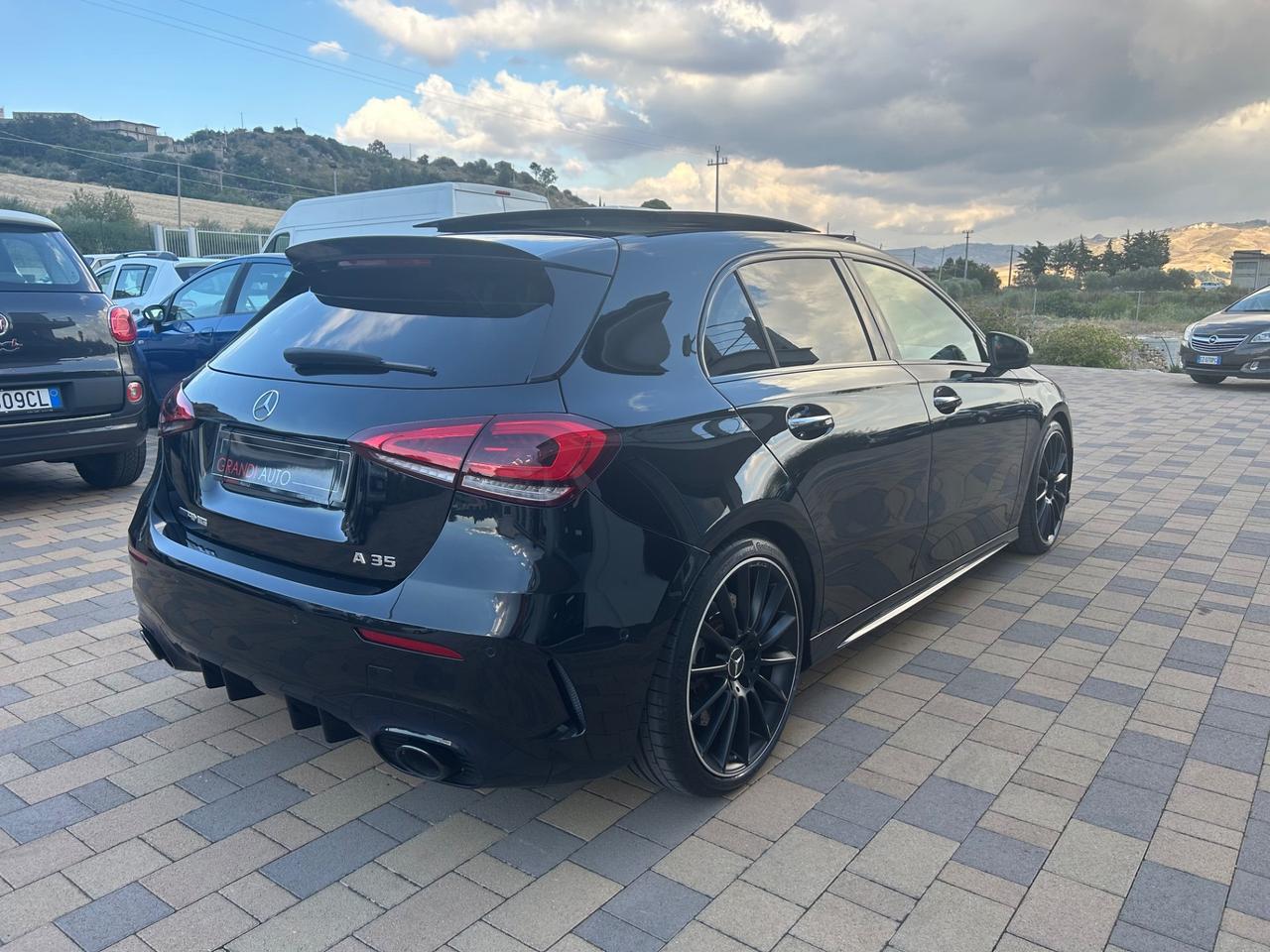 Mercedes-benz AMG A35 4Matic