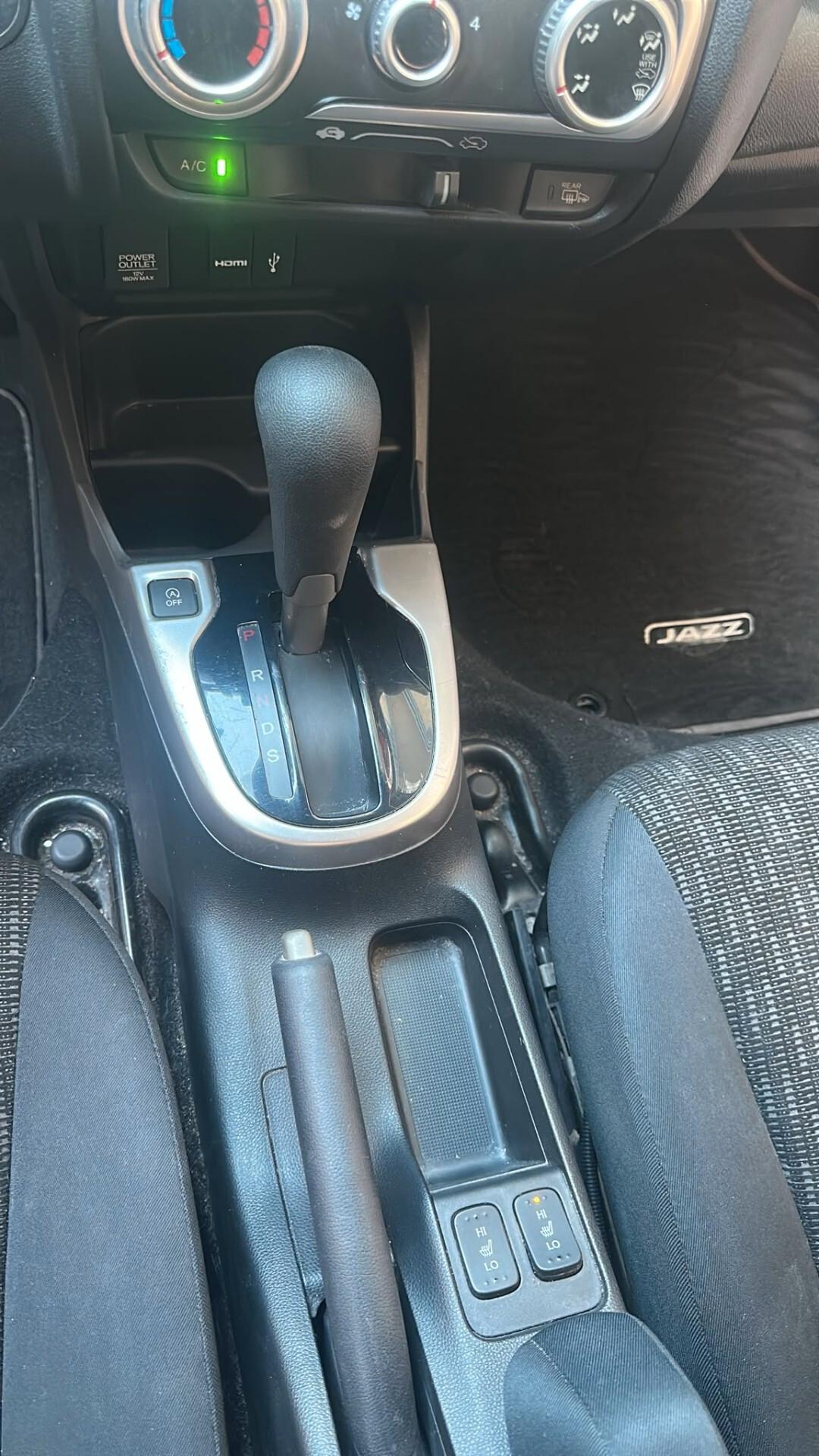 Honda Jazz 1.3 Comfort Navi ADAS CVT UNICO PROPRIETARIO