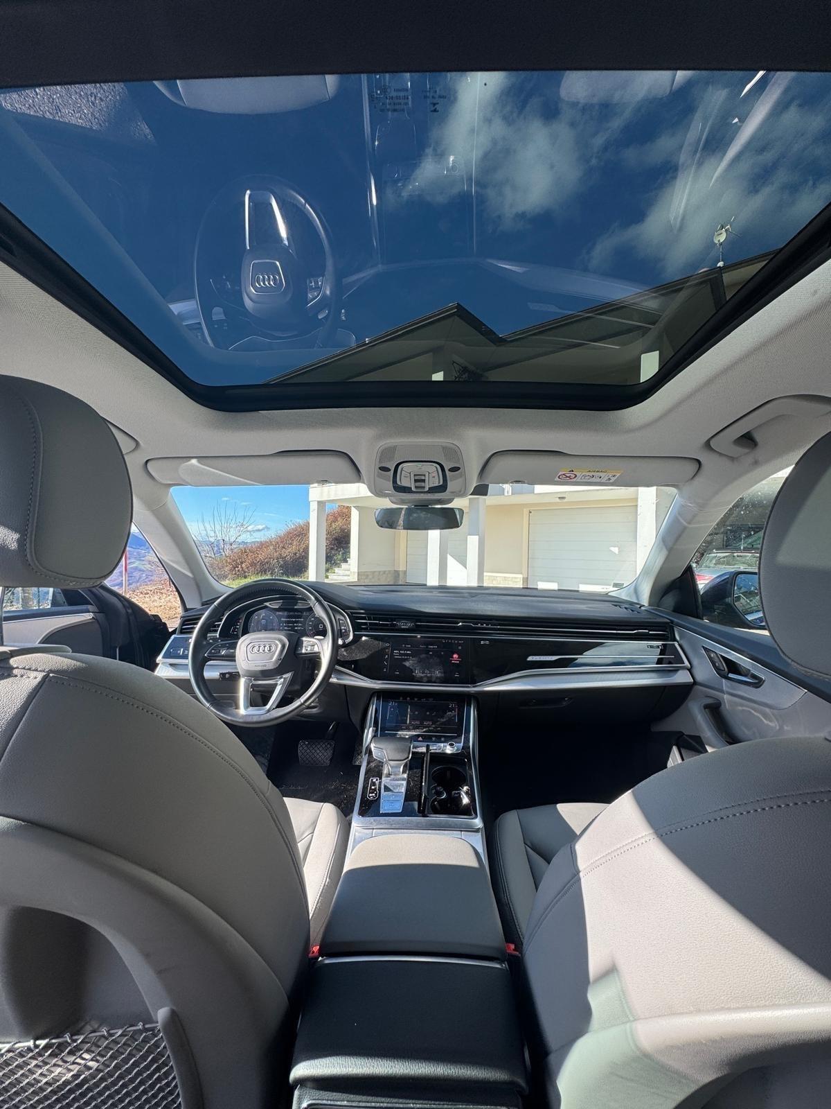 Audi Q8 50 TDI 286 CV quattro UNICOPROPRIETARIO