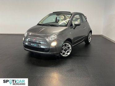 FIAT 500C 1.2 Lounge Cabrio