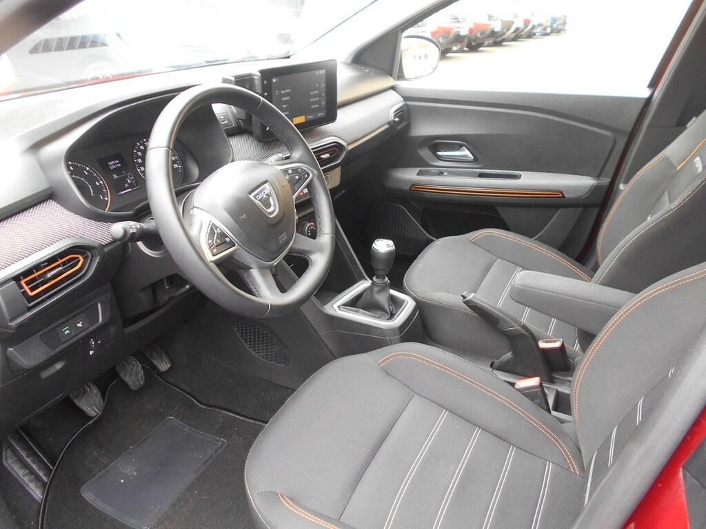 Dacia Sandero Stepway 1.0 tce ECO-G Comfort SL DaciaPlus