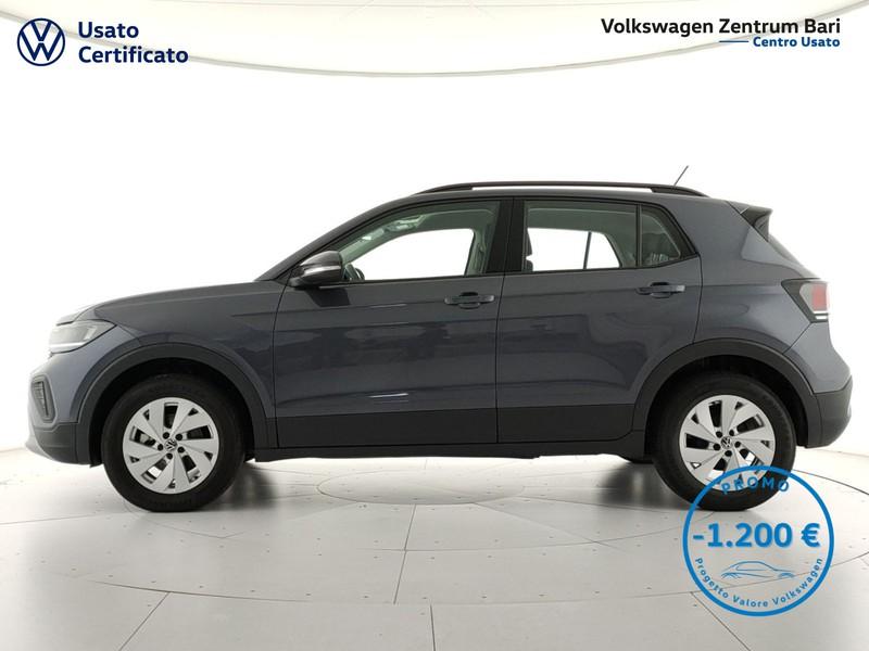 Volkswagen T-Cross 1.0 tsi life 95cv