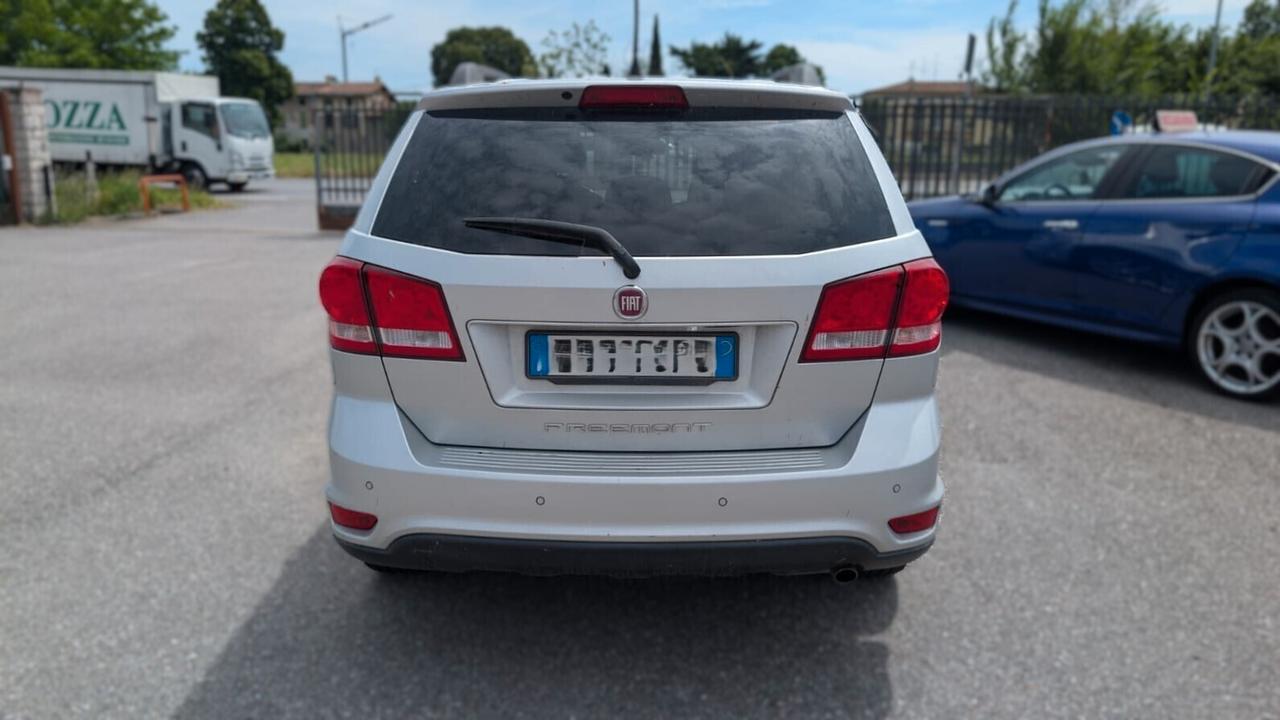 Fiat Freemont