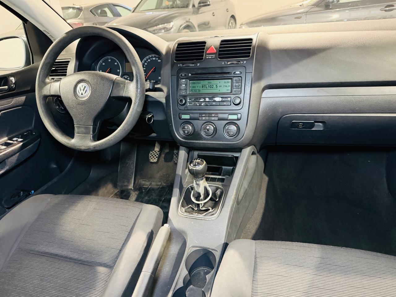 Volkswagen Golf 1.9 TDI 5p. Comfortline*105 cv*neopatentati*