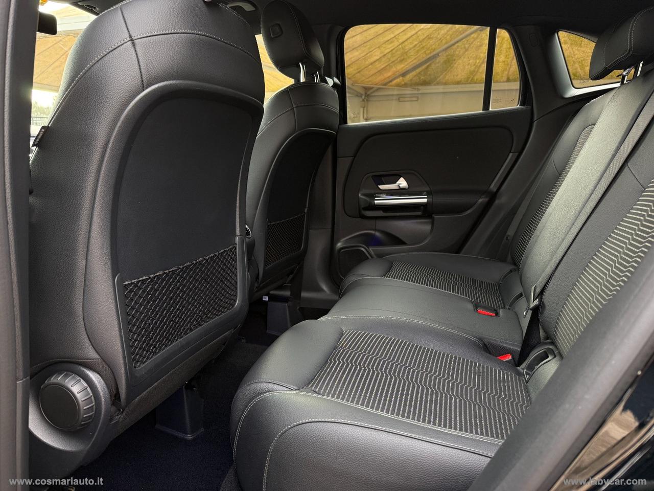 MERCEDES-BENZ GLA 200 d Automatic Sport Plus