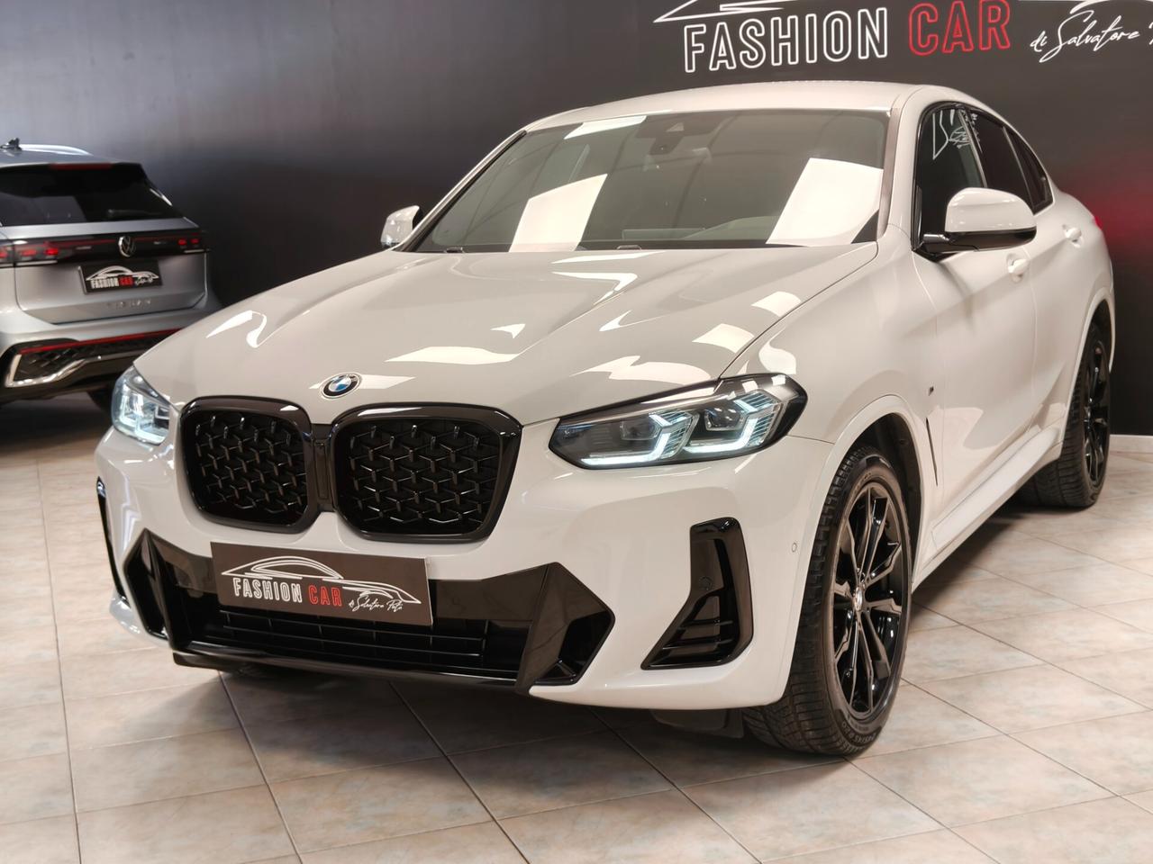 Bmw X4 xDrive20d 48V Msport