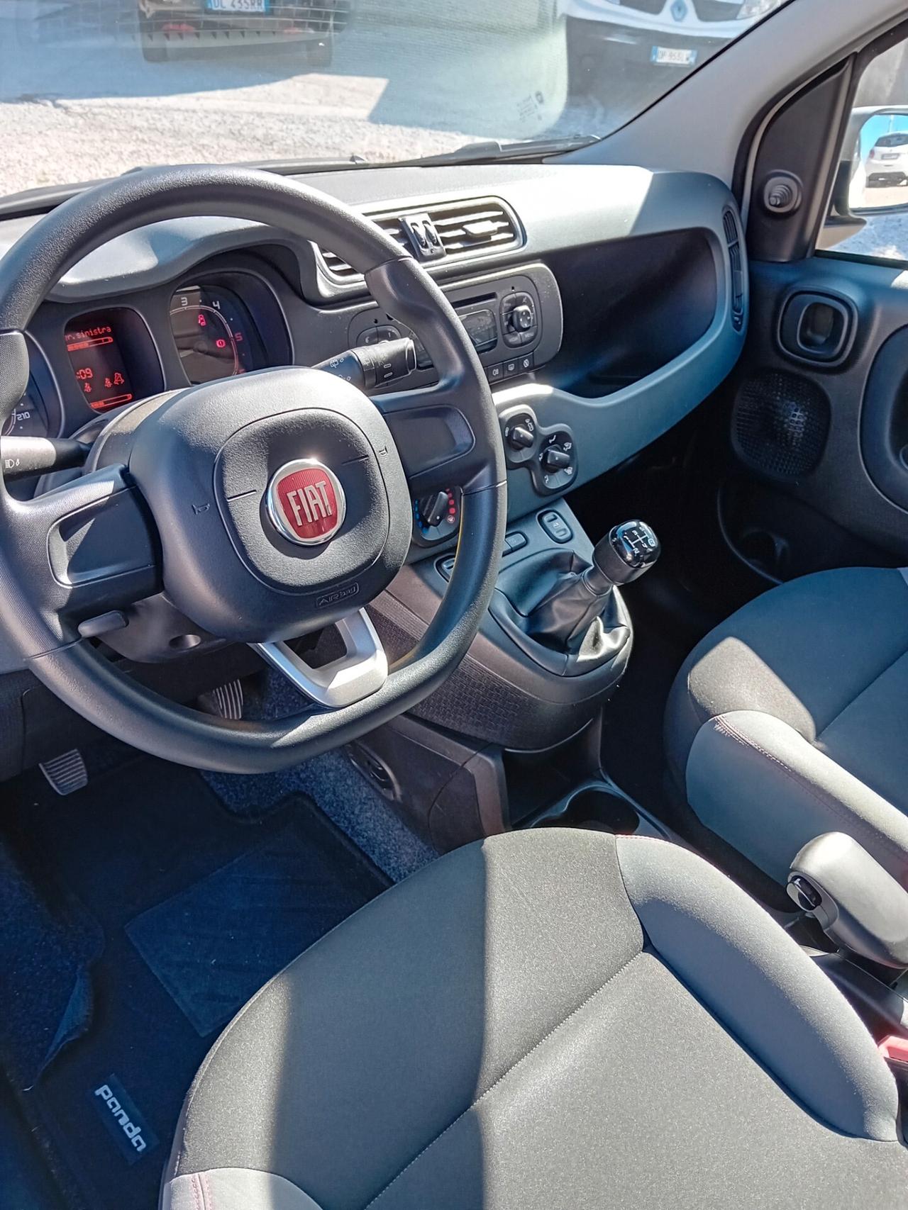 Fiat Panda 1.3 MJT 95 CV S&S Easy