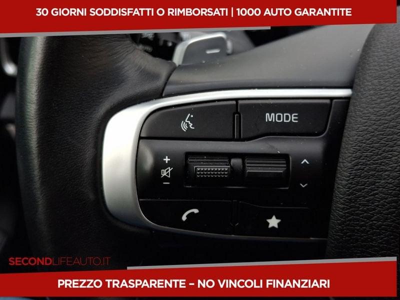 KIA Sportage 1.6 tgdi phev GT-line Sunroof Pack awd 245cv auto