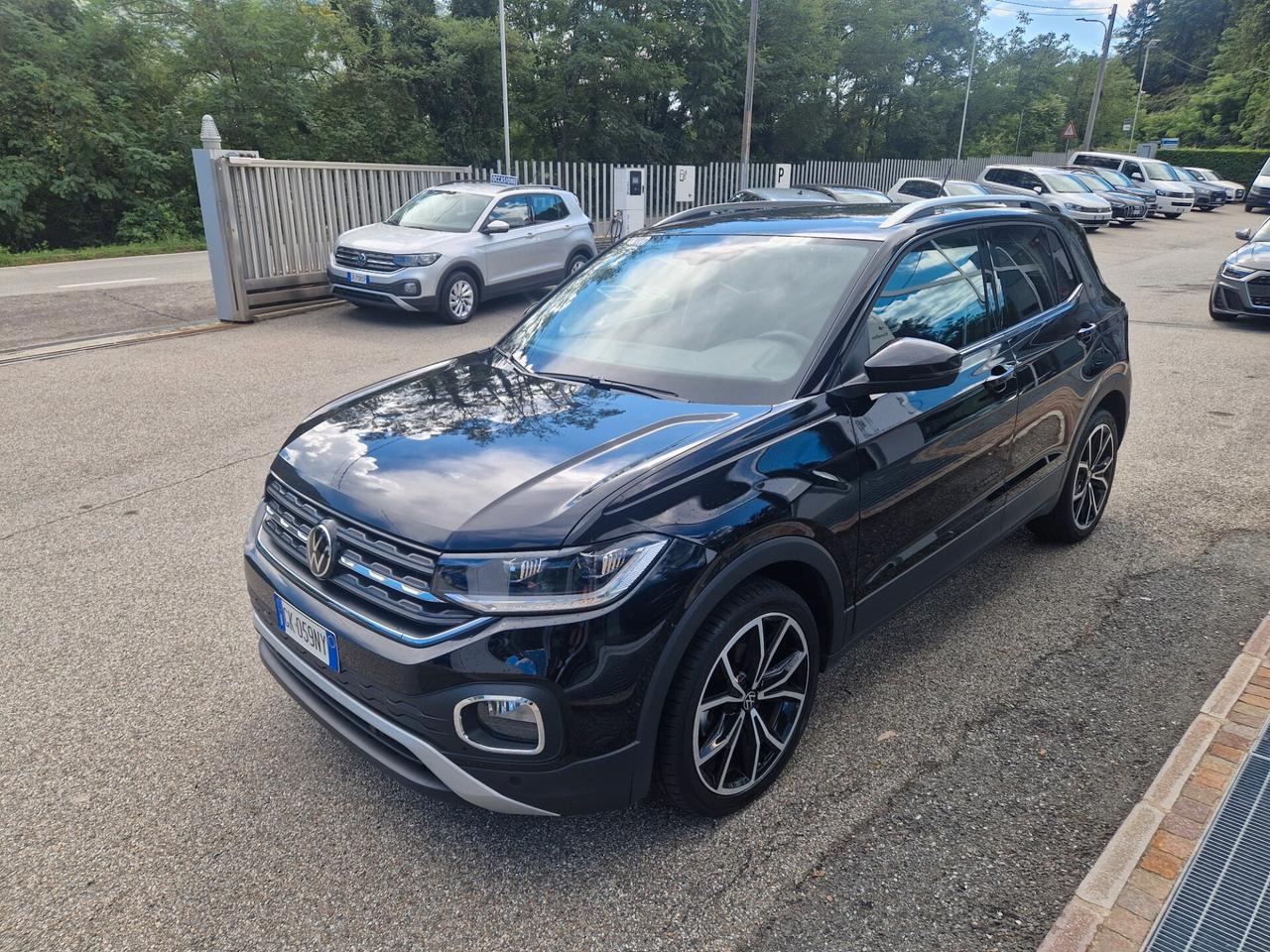 Volkswagen T-Cross 1.0 TSI 110 CV DSG Style