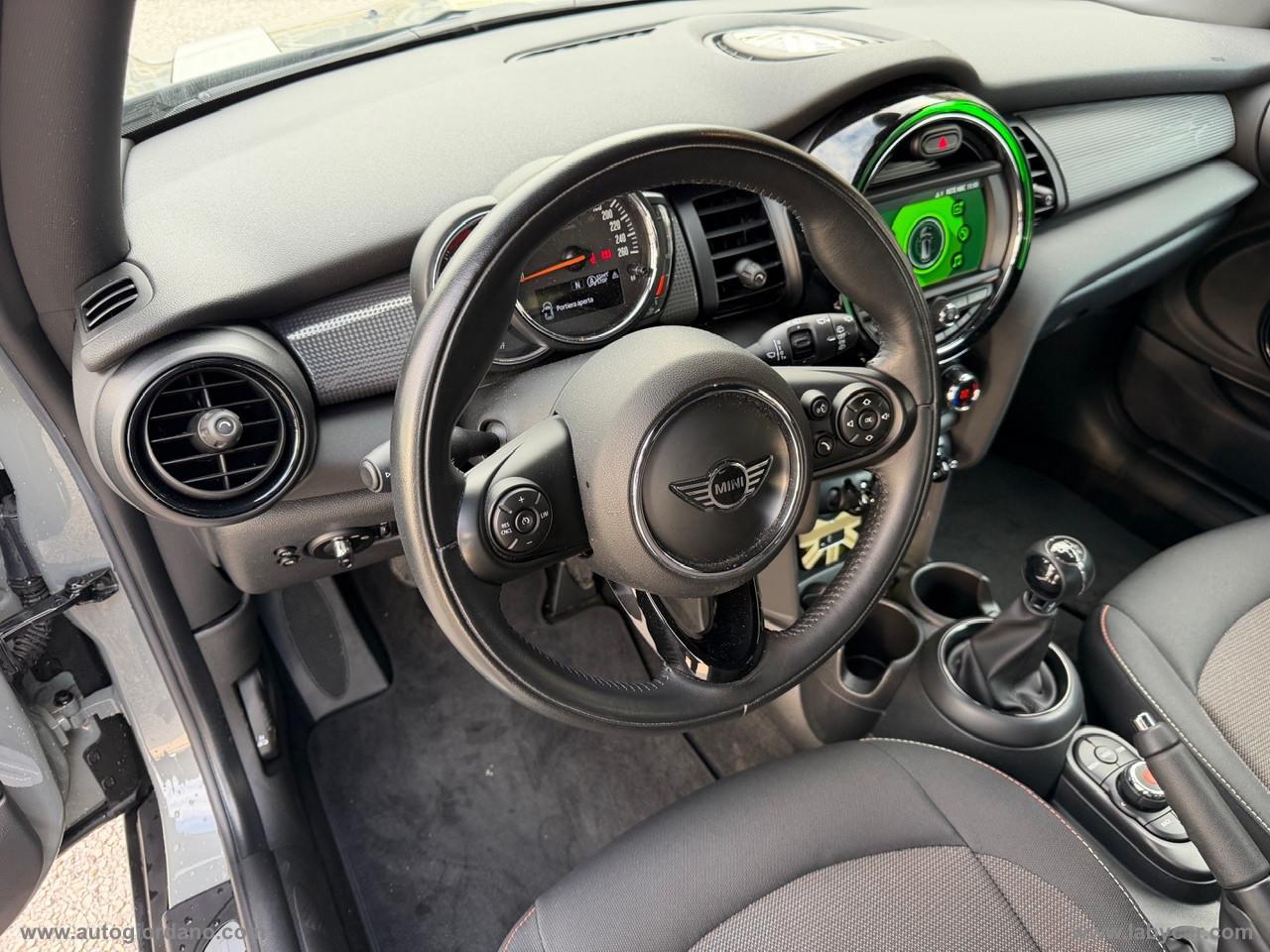 MINI Mini Cooper Boost