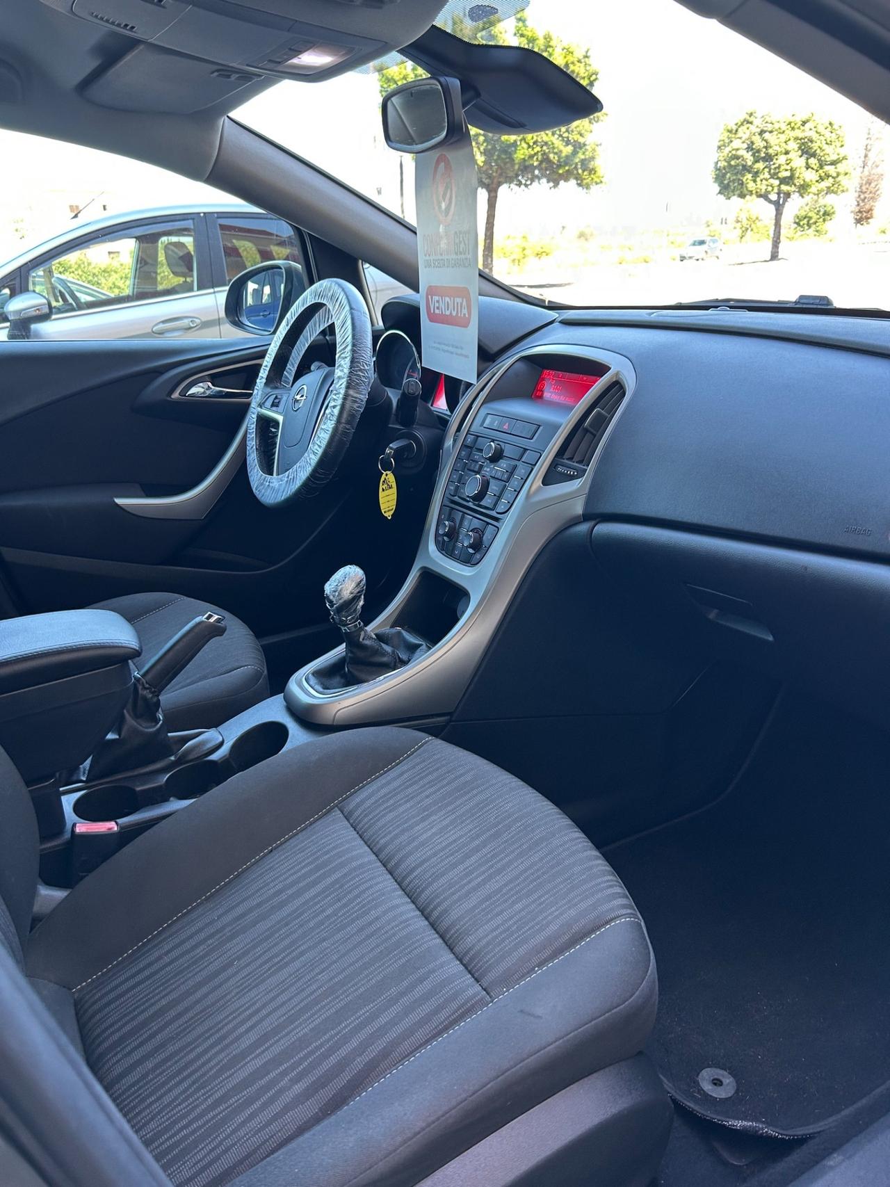 Opel Astra 1.7 CDTI 110CV Station Wagon Cosmo