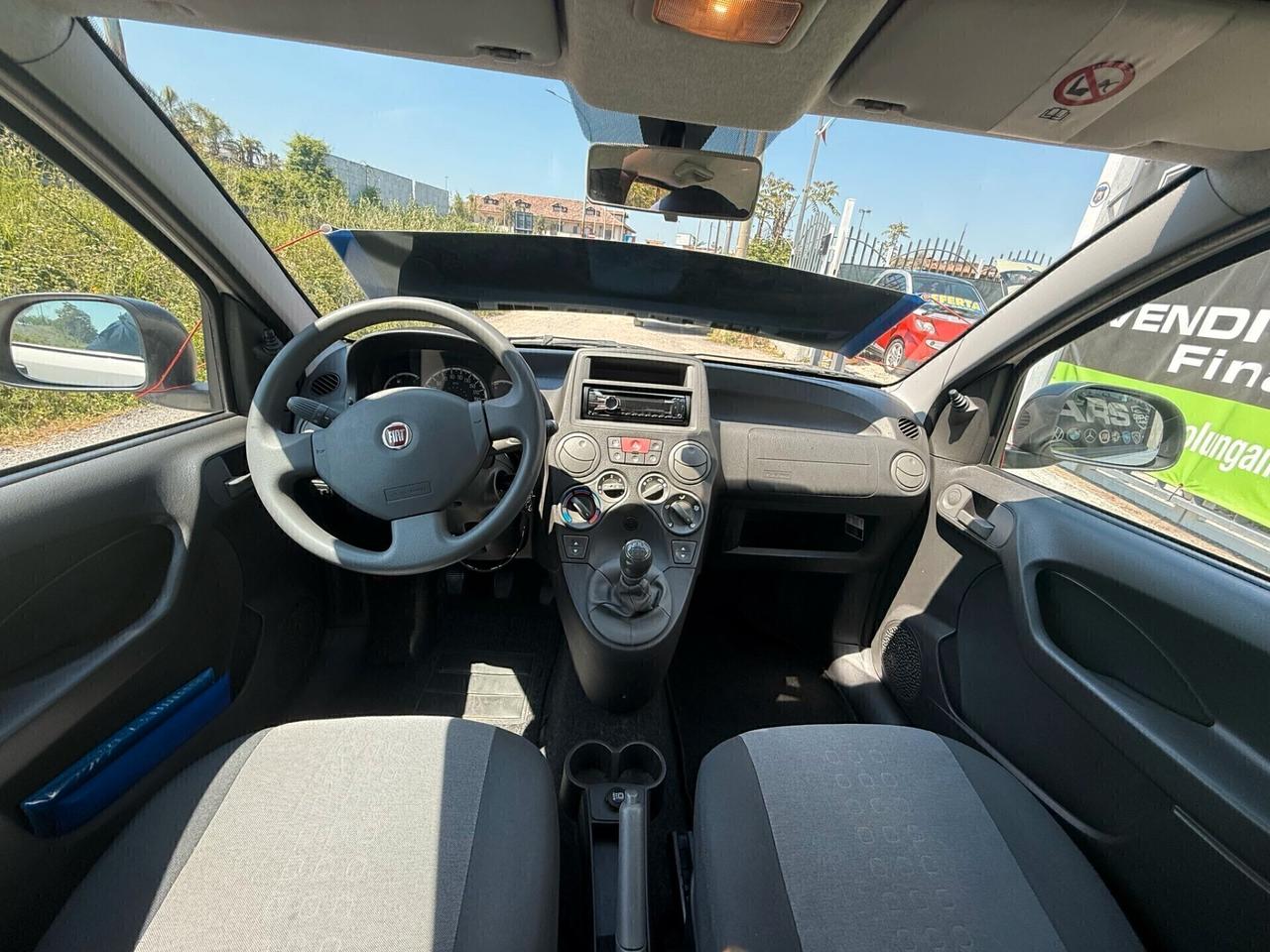 Fiat Panda 1.4 Natural Power Classic