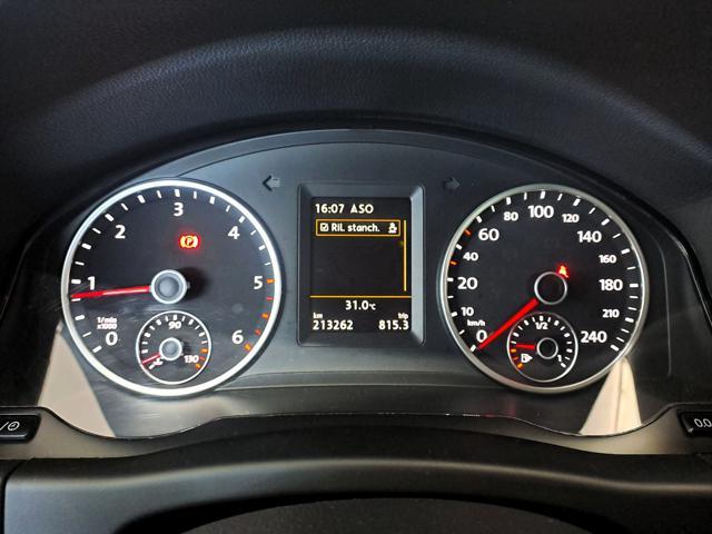 VOLKSWAGEN Tiguan 2.0 TDI 150 CV DISTRIBUZIONE OK!!!