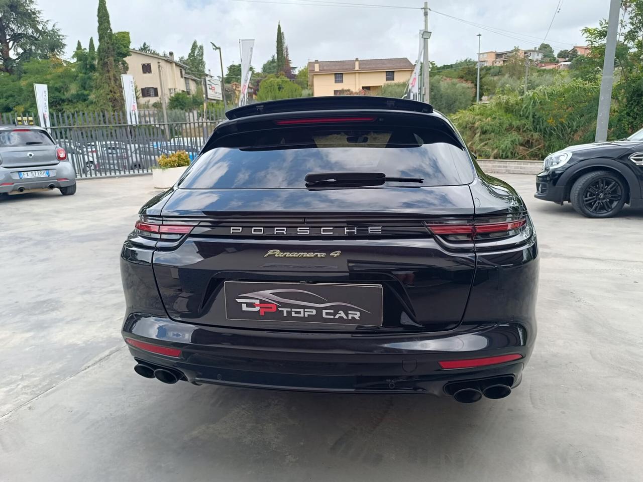 Porsche Panamera 2.9 4 E-Hybrid Sport Turismo