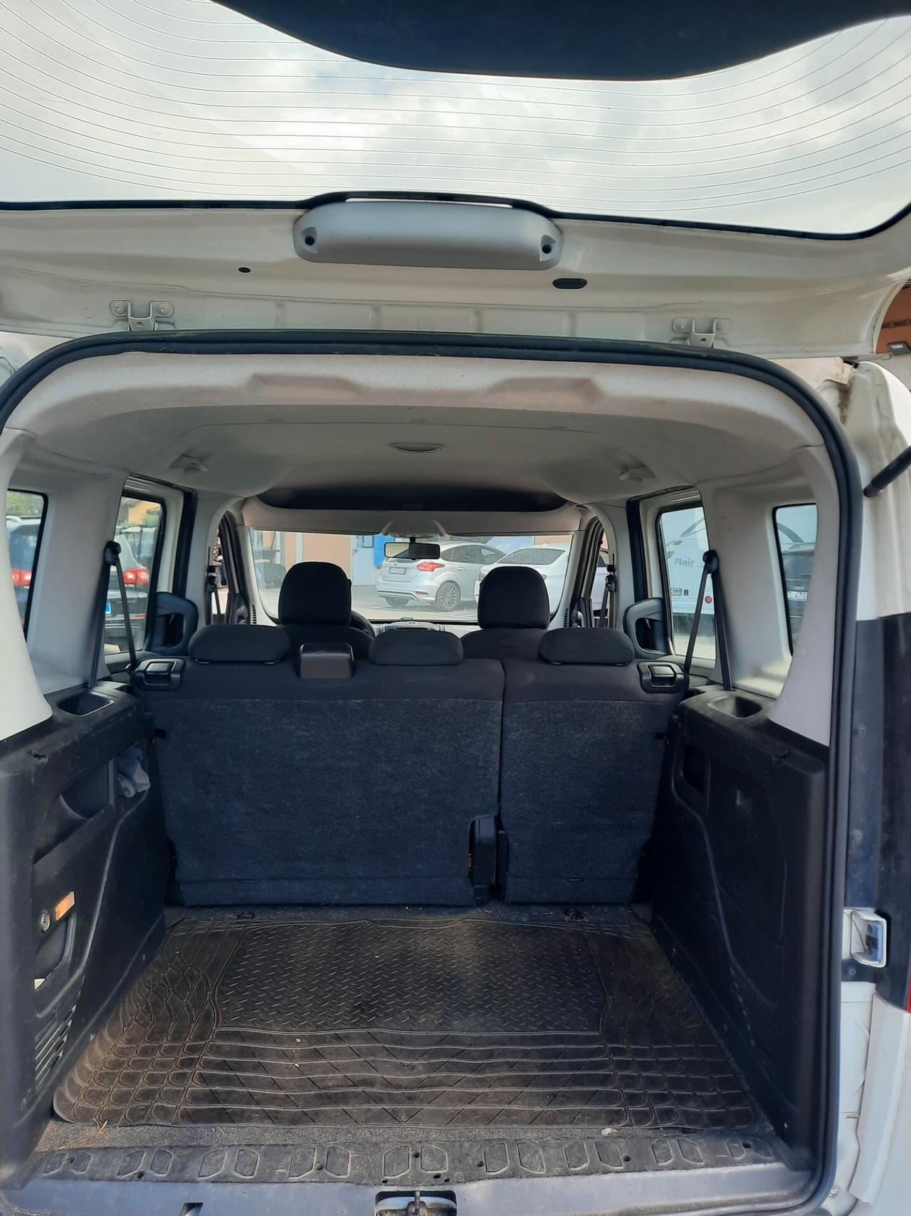 Fiat Doblo Doblò 1.6 MJT 105CV PC Combi N1 E5+
