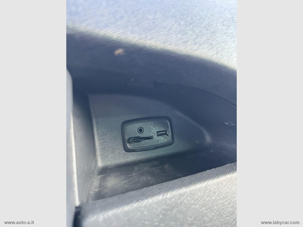 RENAULT Kangoo 1.5 dCi 90 CV 5p. S&S Live