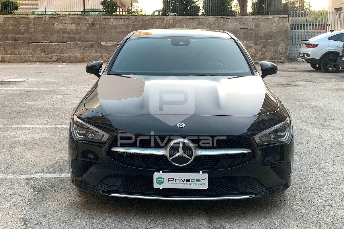 MERCEDES CLA 200 d Automatic Shooting Brake Premium