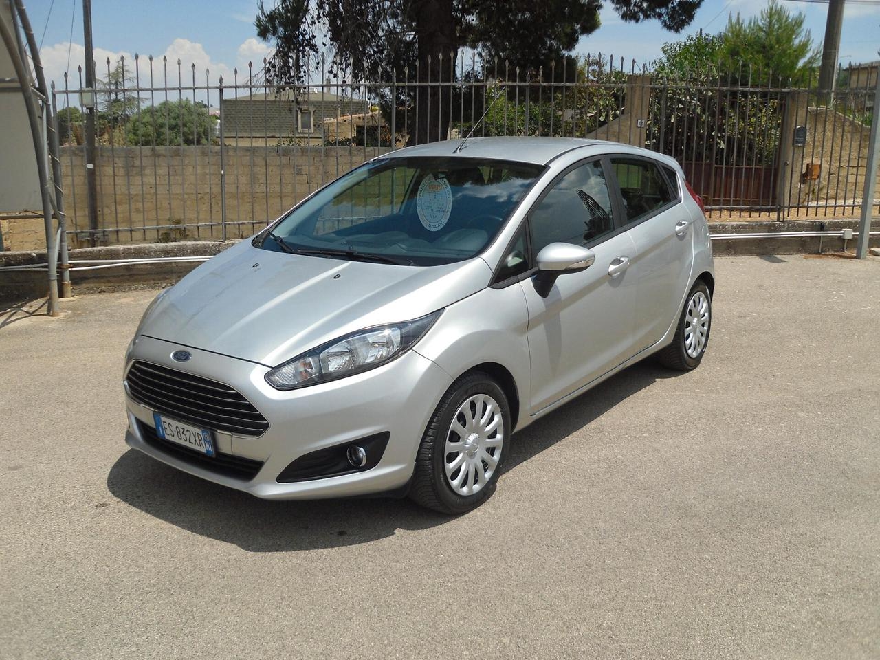 Ford Fiesta 1.5 TDCi 75CV Business