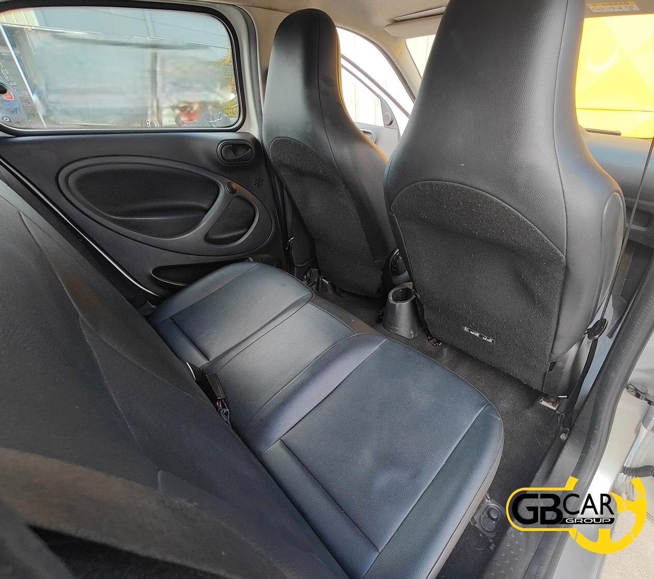 Smart ForFour 70 1.0 twinamic Passion