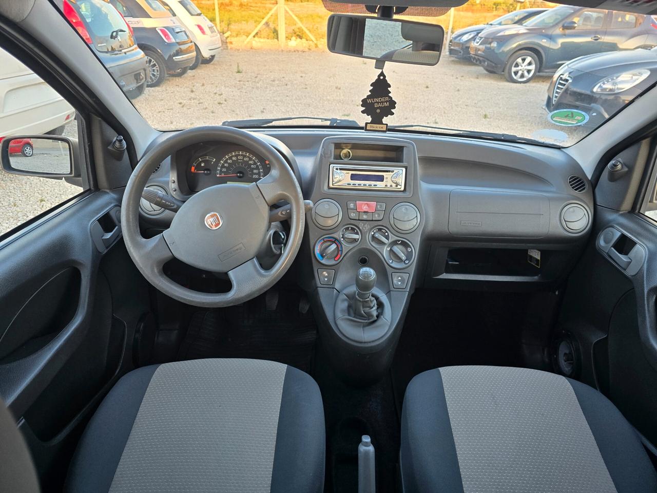 Fiat Panda 1.2 Emotion