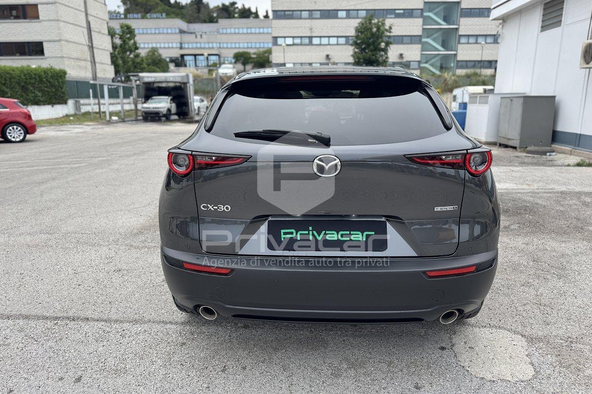 MAZDA CX-30 2.0L e-Skyactiv-X M Hybrid 2WD Exceed