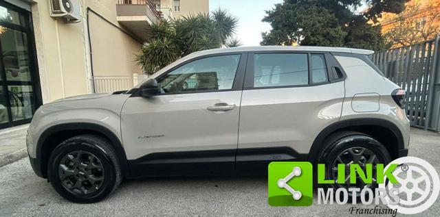 JEEP Avenger 1.2 Turbo 100 CV MHEV Summit